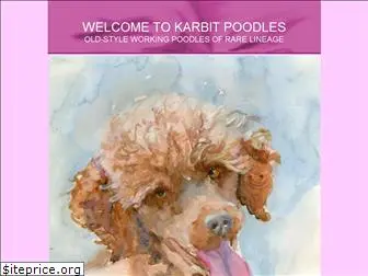 karbitpoodles.com