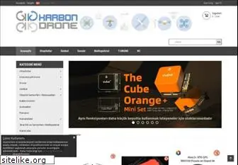 karbondrone.com