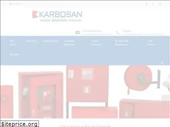 karbosanyangin.com.tr