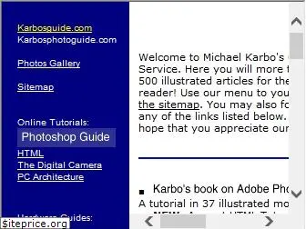 karbosguide.com