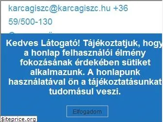karcagiszc.hu