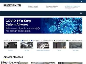 karcevikmetal.com.tr