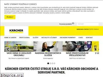 karcher-centrum-cisticistroje.cz