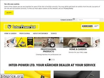 karcher-interpowermalta.com