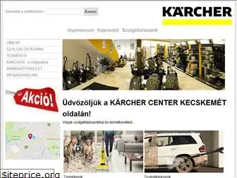 karcher-kecskemet.com