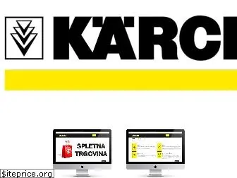 karcher-slovenija.com