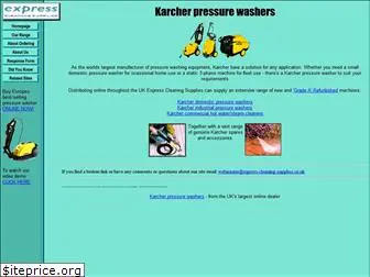 karcherpressurewashers.co.uk
