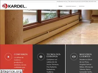 kardel.com.mx