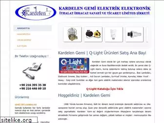 kardelengemi.com