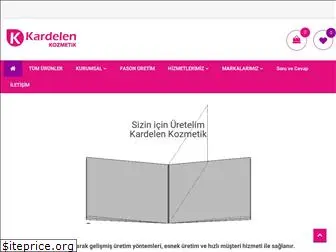 kardelenkozmetik.com