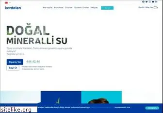 kardelensu.com