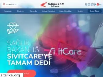 kardelenyazilim.com