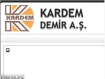kardemdemir.com