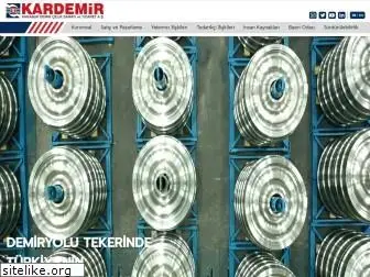 kardemir.com