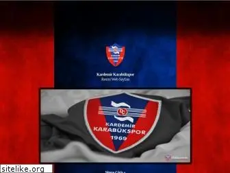 kardemirkarabukspor.org.tr