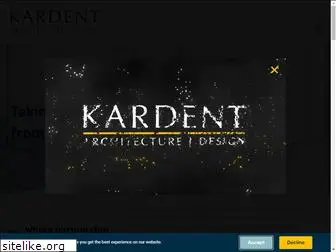 kardentdesign.com