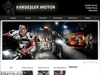 kardeslermotor.com.tr