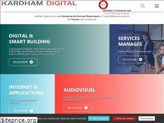 kardham-digital.com