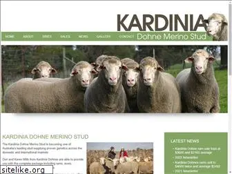 kardiniadohnes.com.au
