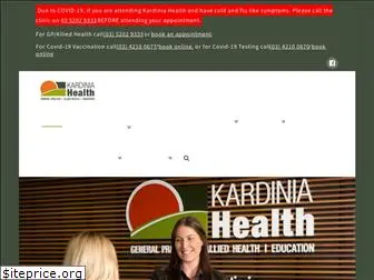 kardiniahealth.com.au