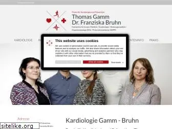 kardiologie-gamm.de