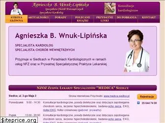 kardiologsiedlce.pl