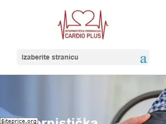kardioloskaordinacija.rs
