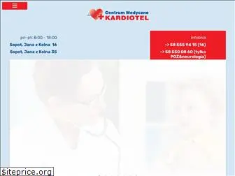 www.kardiotel.pl