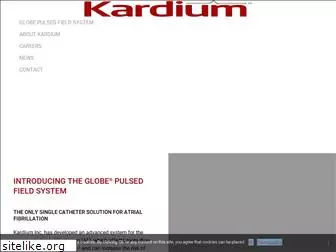 kardium.com