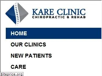 kareclinic.com