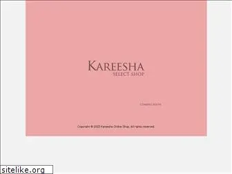 kareesha.com