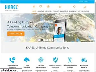 karel-electronics.com