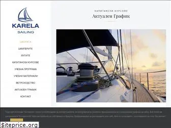 karela-sailing.com