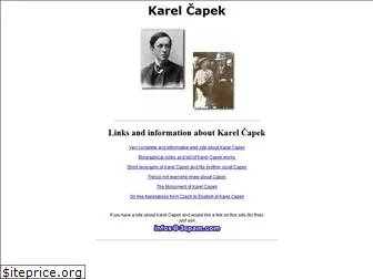 karelcapek.com