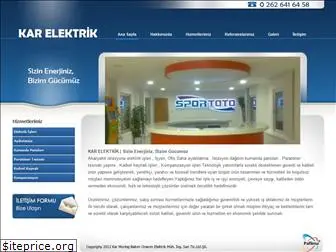 karelektrik.com.tr