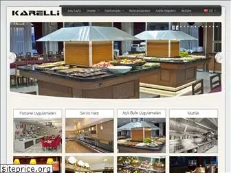 karelli.com.tr