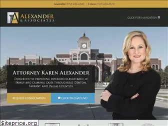 karenalexanderlaw.com