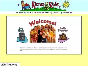 karenandkids.com