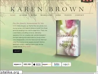karenbrownbooks.com