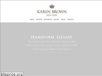 karenbrownny.com