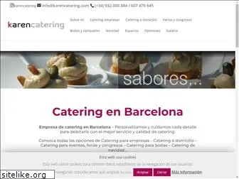 karencatering.com