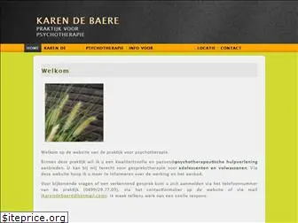 karendebaere.be