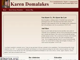 karendomalakes.com