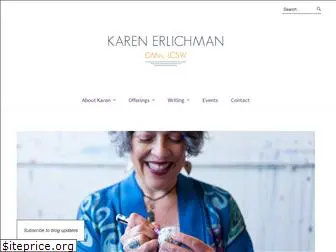 karenerlichman.com