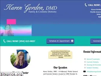 karengordondmd.com