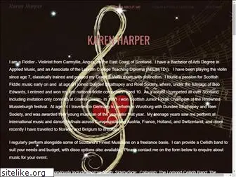 karenharpermusic.co.uk