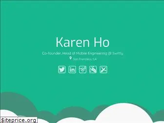 karenho.me