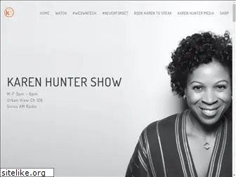 karenhuntershow.com