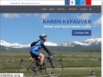 karenkefauver.com