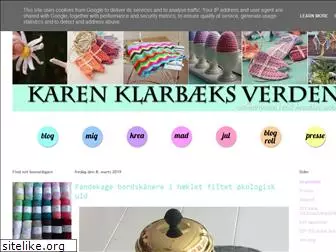karenklarbaeksverden.blogspot.com